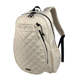 Wholesale Custom Quilted  Lightweight Racket Bag to Hold Racket for Pickleball Paddles Tennis Racquet Bag Tennis Bag