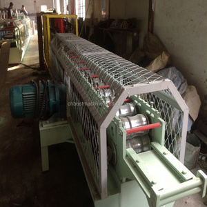 Galvanized Zinc Metal Cold Shutter Door Roll Forming Machine Manufacturer