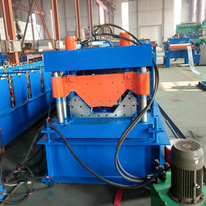 K type arch steel building roll forming machine