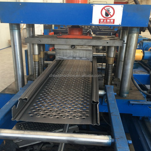 Walk Board Scaffolding Planks Making Roll Forming Machine