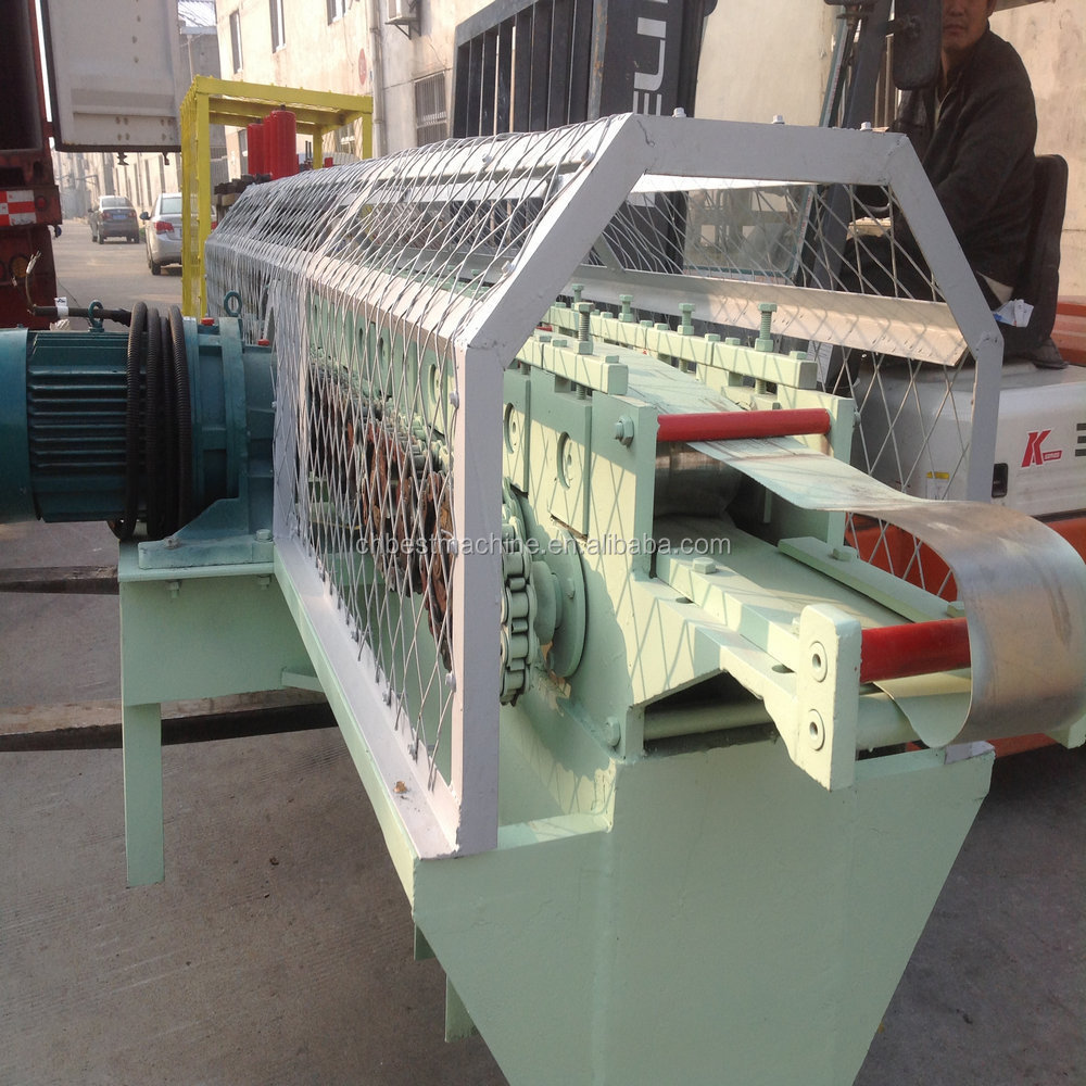 Galvanized Zinc Metal Cold Shutter Door Roll Forming Machine Manufacturer