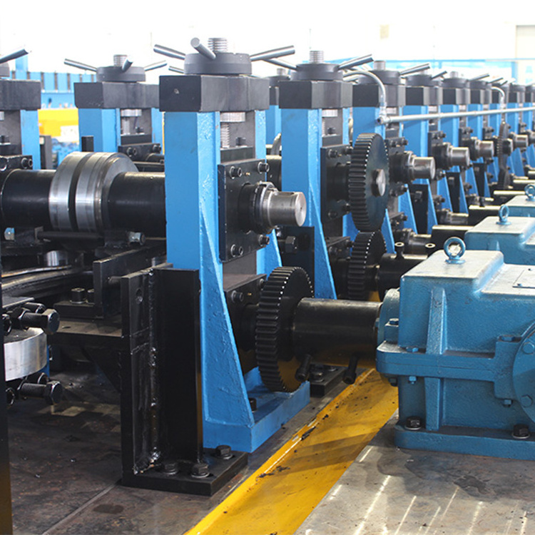 Steel Profile C Channel Cold Roll Forming Machine Roll Former c z purlin bending machine