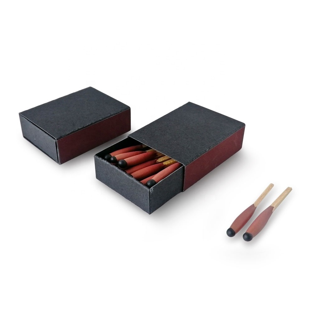 China hot sale camping waterproof and windproof matches outdoor BBQ matches