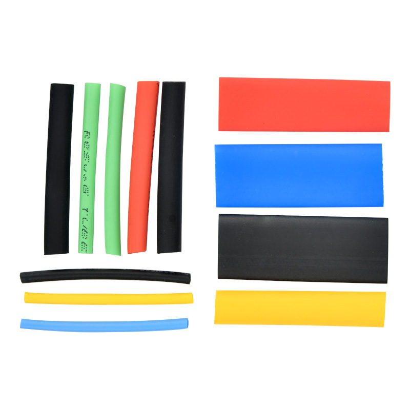 Customized Heat Shrinkable Rubber Tube Heat Shrink Sleeve set