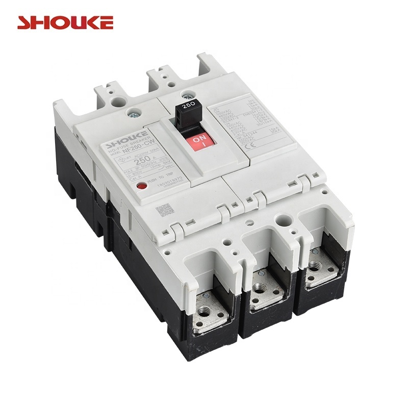 SKW NF CW 3P 200A Mouled Case Circuit Breakers Accessories Price List