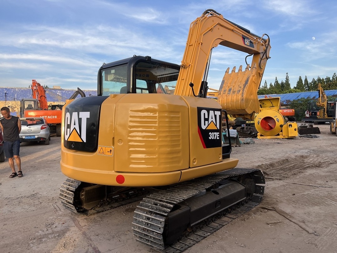 Caterpillar 307E Cat 307E2 Used Caterpillar Brand 7 Ton Cat Excavator CAT 307E2 Excavator