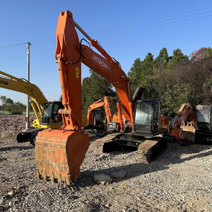 Imported used Japan heavy equipment Hitachi ZX240 24tons construction machinery on sale with cheap price