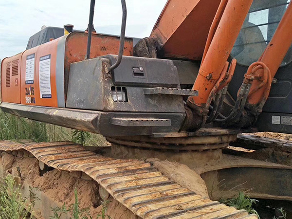 High quality used Hitachi ZAXIS 360 crawler excavator 36TON HITACHI ZX360 japan brand second hand digger ZX360 for sale