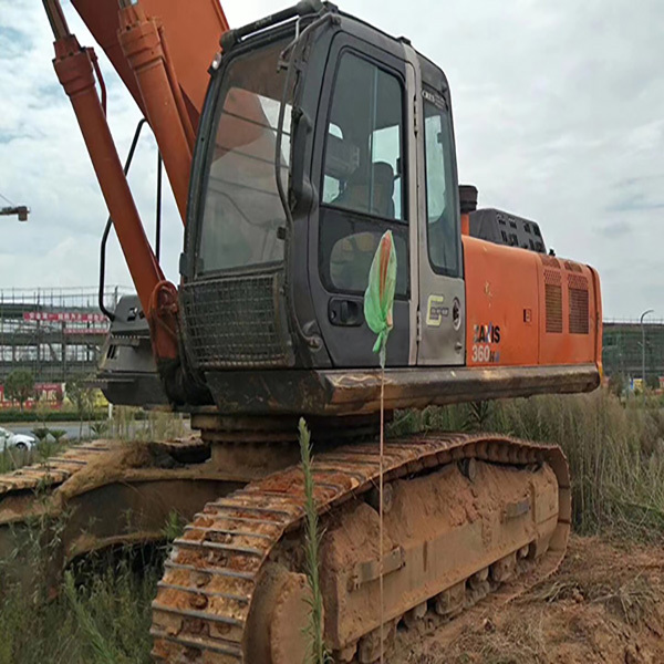 High quality used Hitachi ZAXIS 360 crawler excavator 36TON HITACHI ZX360 japan brand second hand digger ZX360 for sale