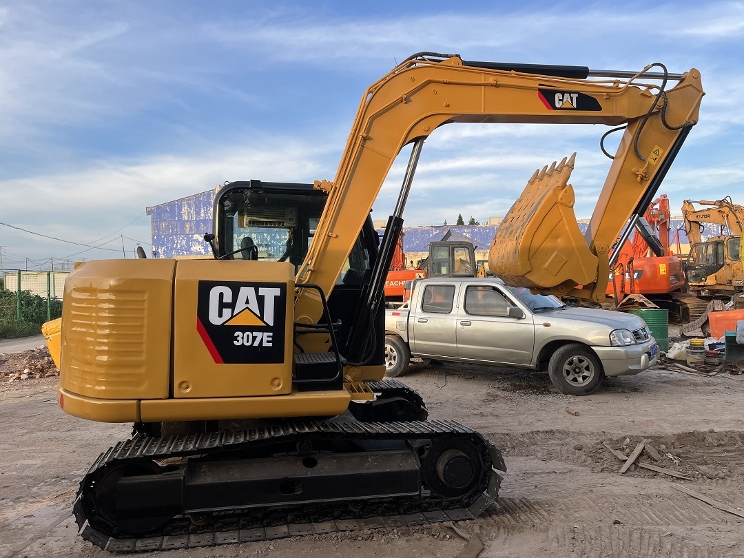 Caterpillar 307E Cat 307E2 Used Caterpillar Brand 7 Ton Cat Excavator CAT 307E2 Excavator