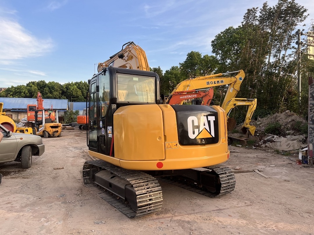 Caterpillar 307E Cat 307E2 Used Caterpillar Brand 7 Ton Cat Excavator CAT 307E2 Excavator