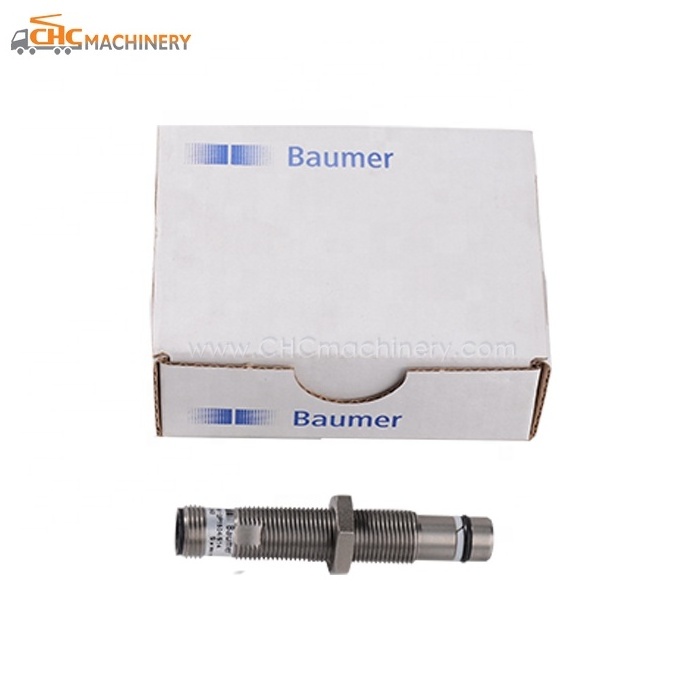 Proximity Switch To Hydraulic Cylinder For Zoomlion Concrete Line Pumps Baumer IFRP Inductive Sensor