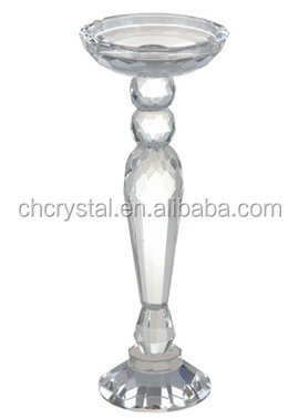 MH-TZ0172 facncy candlestick pillar candle holder stemmed candle holder