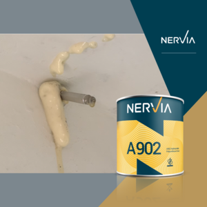 Nervia leak sealer high pressure inject grouting for basement wall and ceil and dam, subway construction