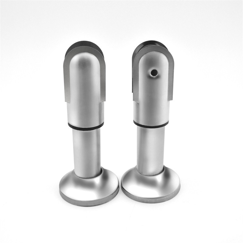 Hot sale Stainless Steel 304 Toilet Cubicle Fitting Accessories Public Toilet Partition Hardware set