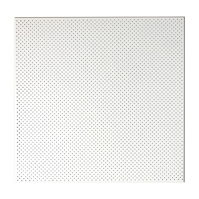 New style Roof Decorations Material Aluminum False Ceiling soundproof garage perforated aluminum ceiling panels