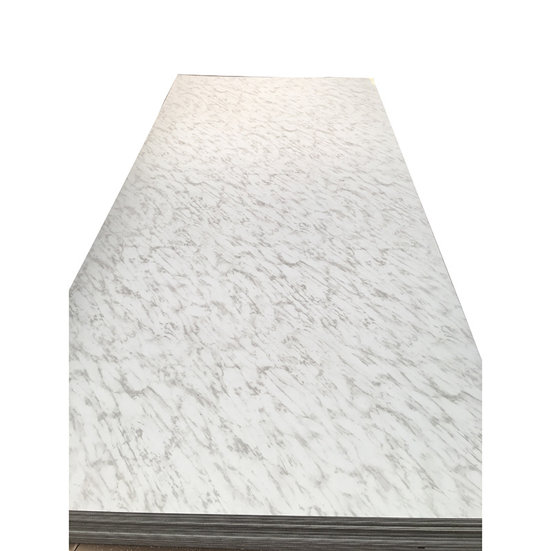 eco-friendly 1220*2440mm 4x8 waterproof marble sheet wall panel