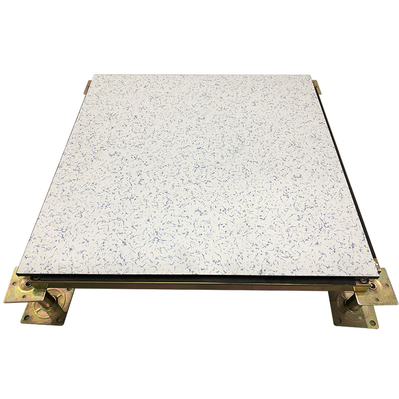 Cheap Price Anti-Static Ceramic Calcium Sulphate Raised Flooring For Computer Room