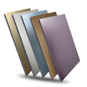 Hot product fire rated panel de aluminio 4x8 acp alucobond aluminum composite panels 2mm 3mm 4 mm chapas de acm