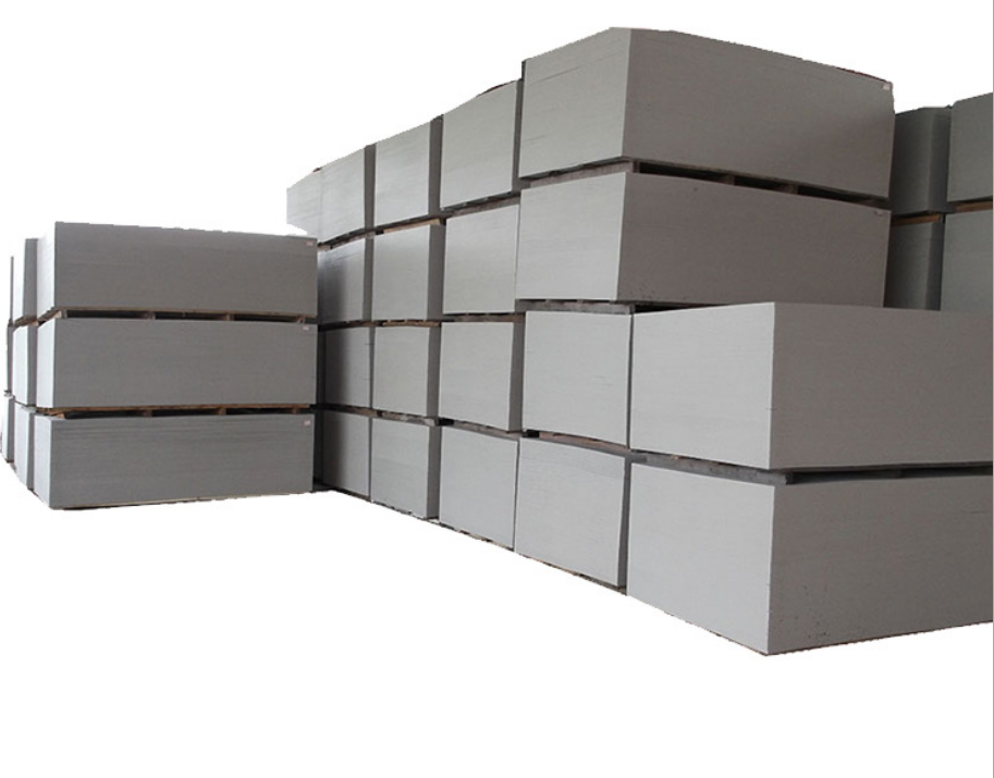 Fireproof Mgo Floor Magnesium Oxide Board for Building Materials  Customized Surface