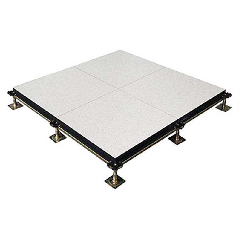 China factory direct concrete raised false floor antistatic adjustable access flooring