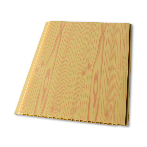 New Design Forro De Teto Pvc Techo Interior Sheet Ceiling Board Price for wholesales