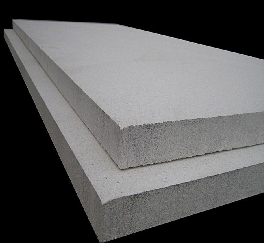 Cheap price mgo wall panel magnesium oxide board price from Jiangsu