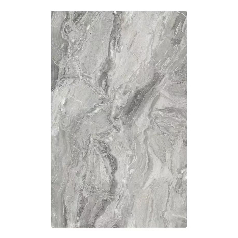 eco-friendly 1220*2440mm 4x8 waterproof marble sheet wall panel