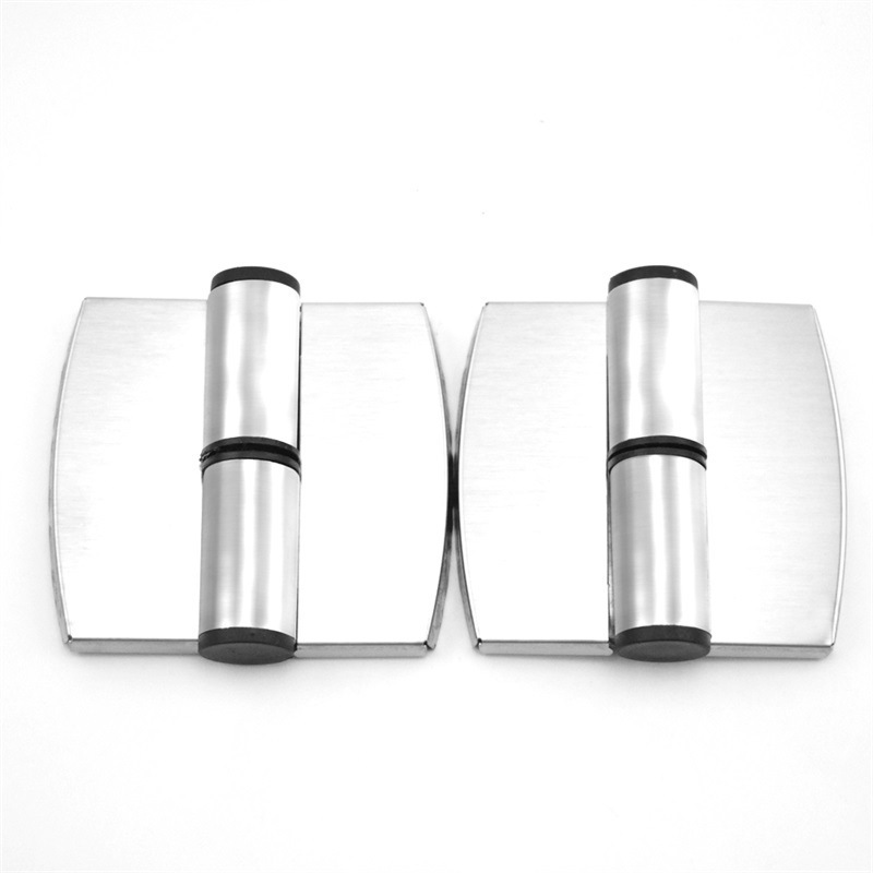 Hot sale Stainless Steel 304 Toilet Cubicle Fitting Accessories Public Toilet Partition Hardware set