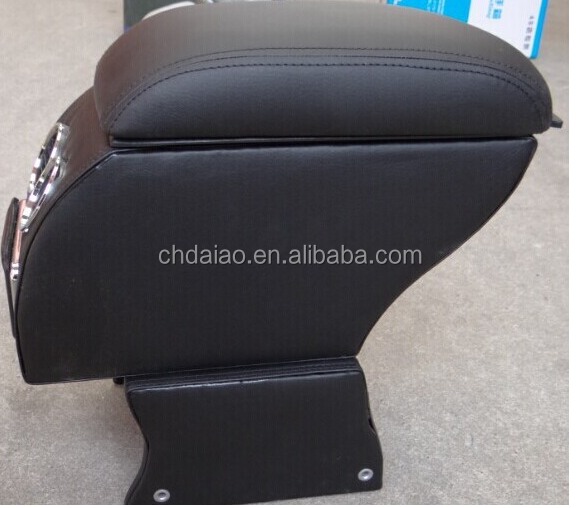 Center Console Armrest Storage Box for (Japan/France/America/Germany/China CAR)