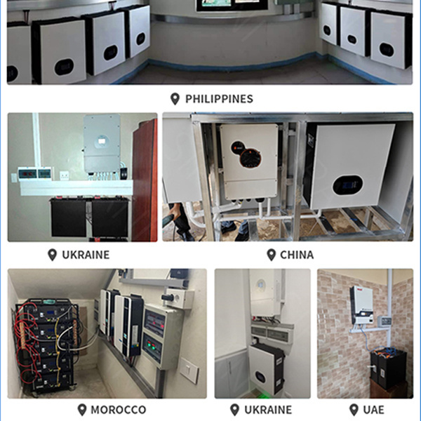 10kw 15kw 25kw 30kw 50kw Household Solar Energy System Complete Home Use Solar Power Energy Storage System With Lithium Battery