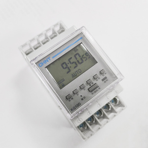 KG10D Digital Time Switches Programmable Control Timer 220V 10A Electron Time Control Switch