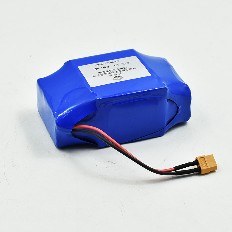 36v 2.4ah 4.4ah 4.8ah Two-wheel Self Balancing Scooter Car Battery Pack Electric Balance Scooter 18650 Lithium Battery