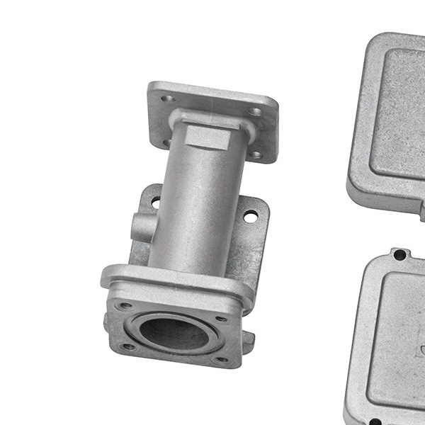 OEM satellite telecommunication equipment machine sand casting Aluminum die casting parts