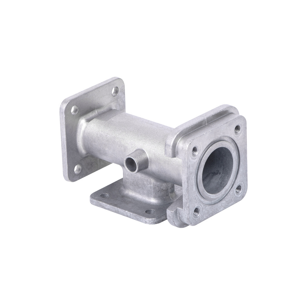 OEM satellite telecommunication equipment machine sand casting Aluminum die casting parts