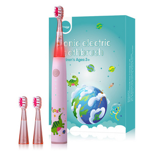 24000 Stroke/Min 5 Modes 50 Days mini premium worthbuy sonic electric toothbrush electronic for kids