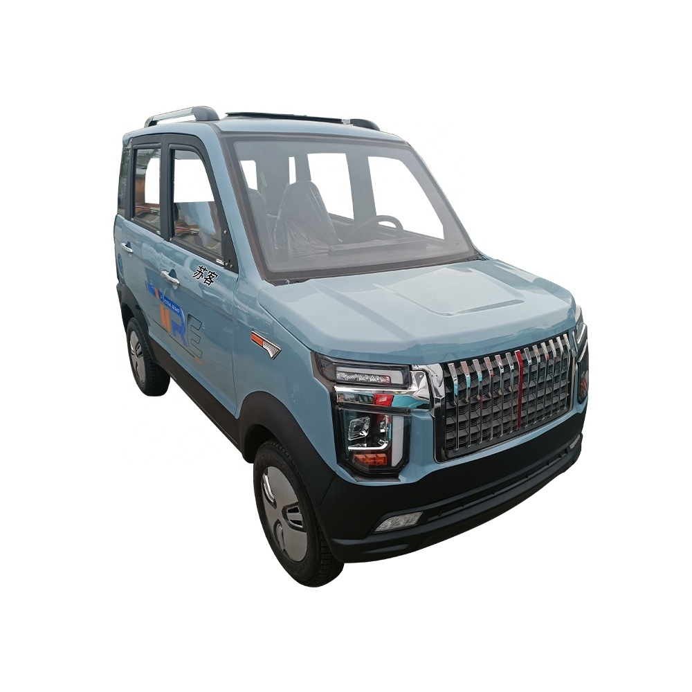 New Energy Electric Small Offroad Vehicle for Adults / India Off-Road RHD Right Hand Drive Mini Off Road SUV Jeep EV Car