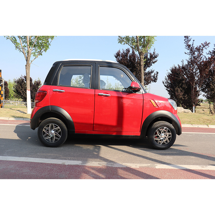 Chinese Newest Car Mini Electric Small Electric Fast Cars For Sale