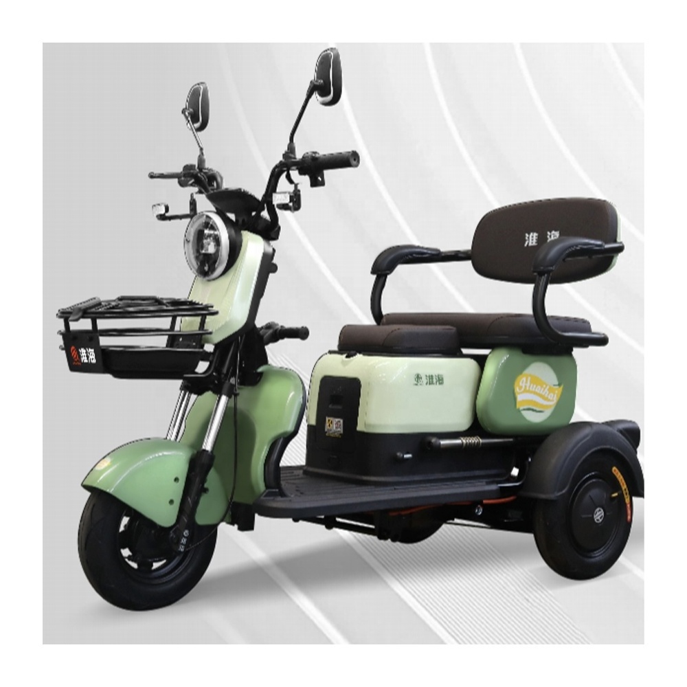 Electrique Transport Tuktuk Bicycle Tricycles Taxi Car / China Zongshen Tuk Tuk Motorcycles E Auto Rickshaw Electric Tricycle