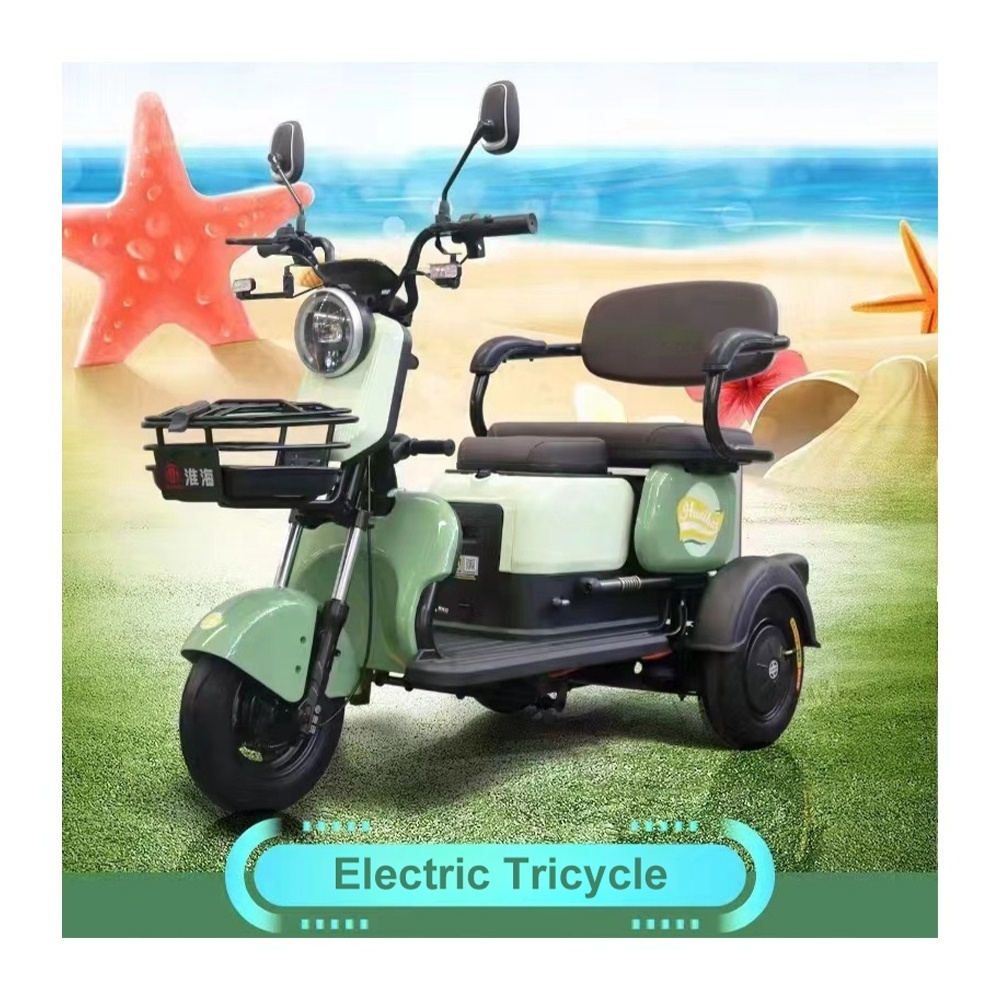 Electrique Transport Tuktuk Bicycle Tricycles Taxi Car / China Zongshen Tuk Tuk Motorcycles E Auto Rickshaw Electric Tricycle