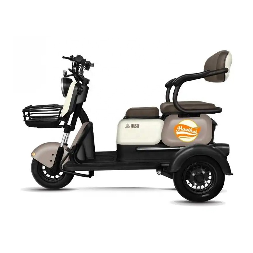 Electrique Transport Tuktuk Bicycle Tricycles Taxi Car / China Zongshen Tuk Tuk Motorcycles E Auto Rickshaw Electric Tricycle