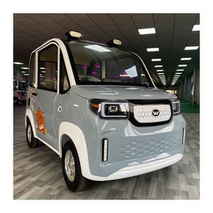 Smart No License Mobility Electro Scooters Vehicle for Sale / Cheap 4 Wheel RHD EV 4 Seater Korea Adult Mini Electric Car