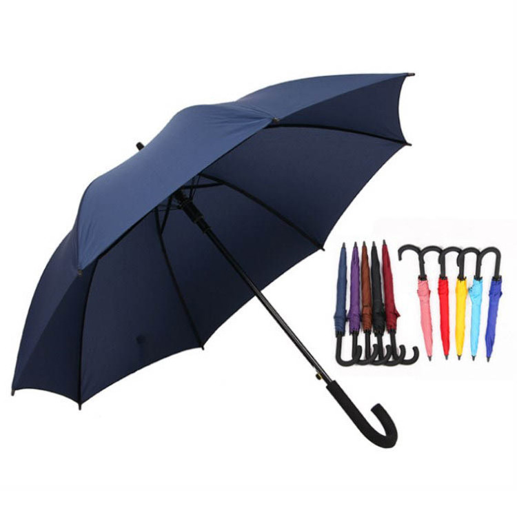 Chinese Walk Windproof Large Umbrella for Rain for 2 Persons Custom Wind Resistant Big Golf Umbrella