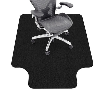 Home Office Chair Mat Anti Slip Non Slip Floor Mat for Hardwood Floor Wheel Chair Non-slip