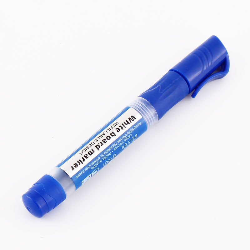 Odorless Wholesale Refillable White Board Marker Pen Custom Cheap Dry Erase Whiteboard Marker with Logo