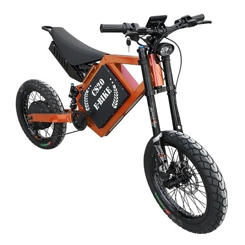 TOP Powerful E Bike 5000W 8000W 10000W 12000W 15000W 20000W Surron Electric dirt bike with Large Capacity Battery