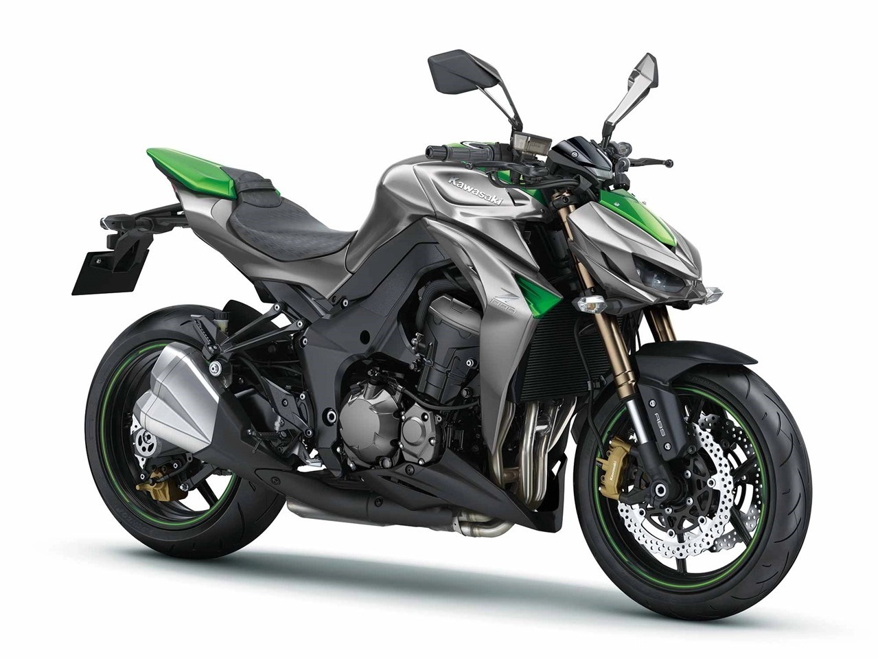 HOT SALES 2023 High Speed Long Range KAWASAKIS Z1000 ABS Sportbike Electric Racing Motorcycle For Sale