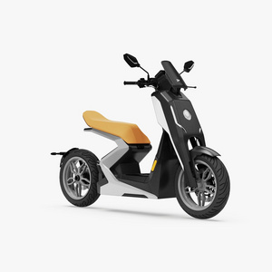 Hot sale 2023 Zappp i300 seated electric scooter power scooter ebike Adult top speed of 96 km/h 60 mph