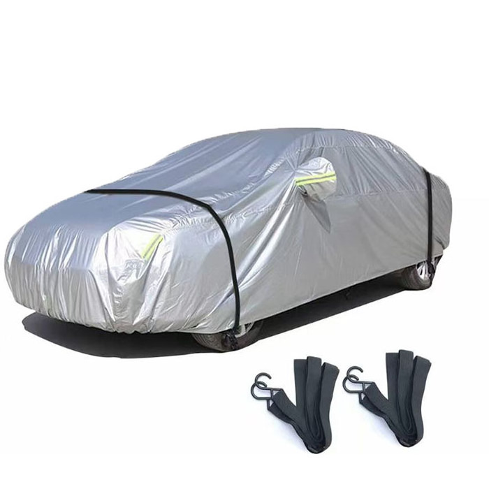 Outdoor Car Cover Vehicle  Umbrella Sunshade  Cover Anti-UV  Car Umbrella Automotive Cover