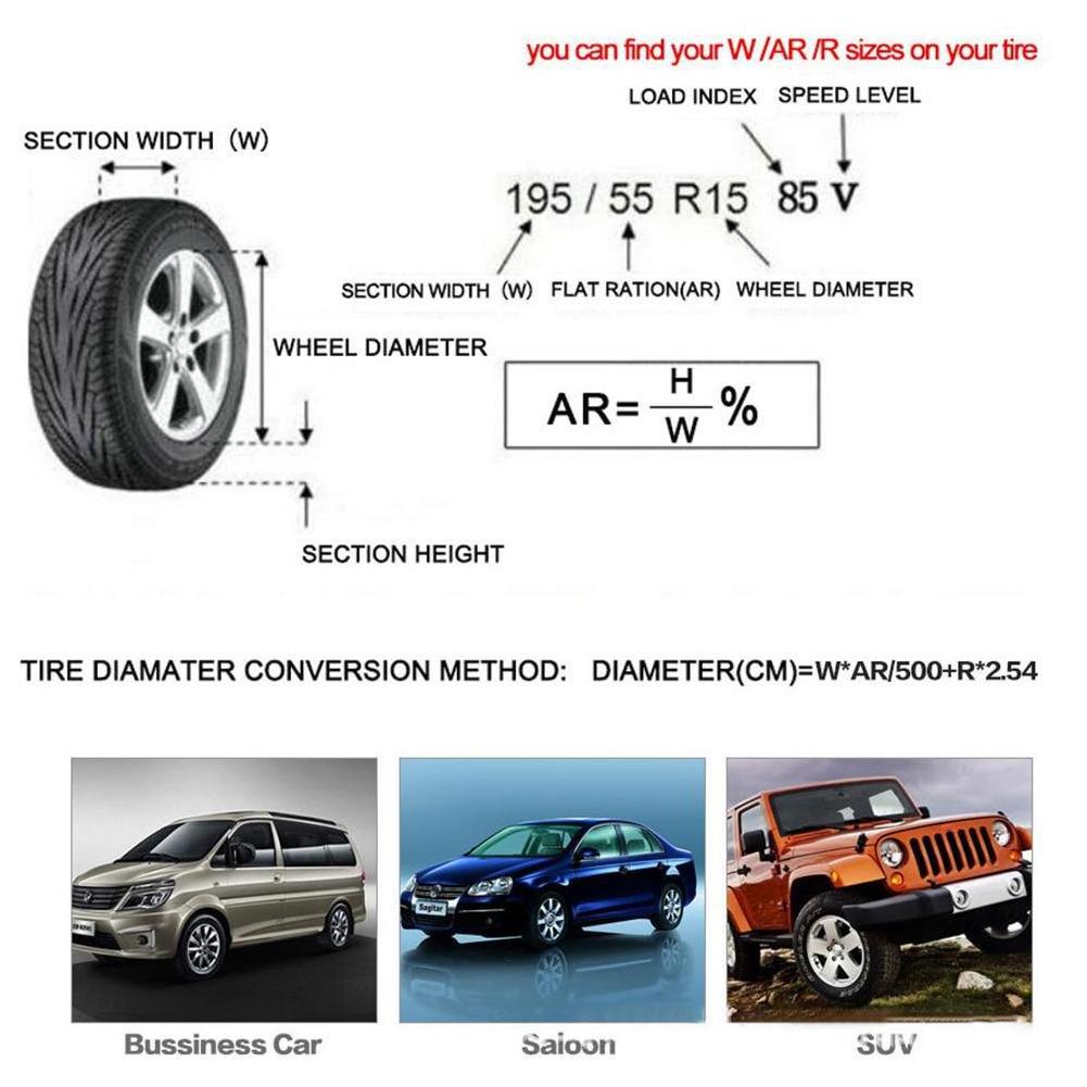 Customized 210D Oxford Spare Tire Cover Vehicle Wheel Protector Sleeve For Jeep SUV Waterproof Dustproof Automobile Tyre Cover